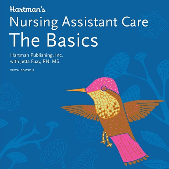 Other Hartmans Nursing Assistant Textbook Poshmark